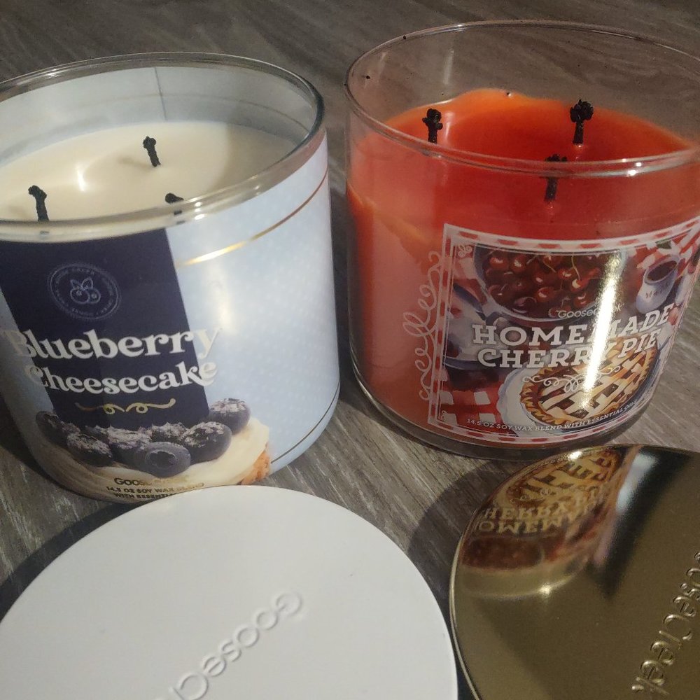GooseCreek candles
